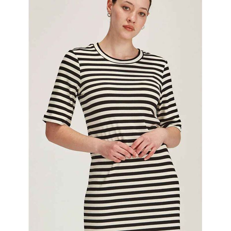 Sills Gianna Striped Dress image number 2